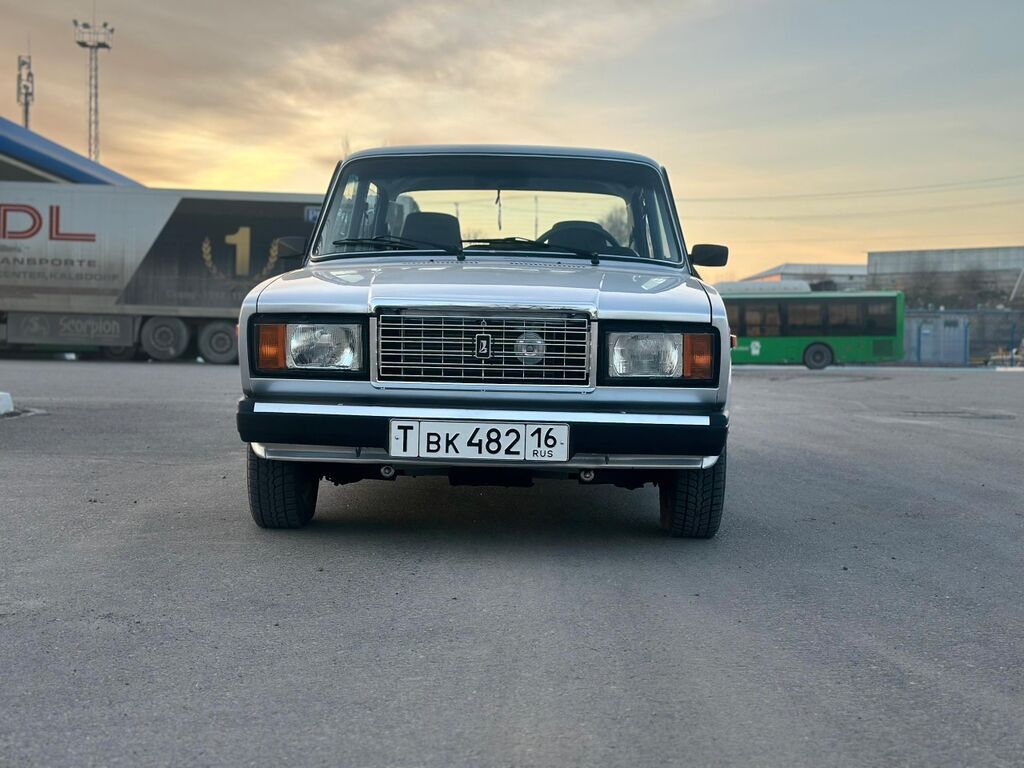 ВАЗ (ЛАДА) 2107