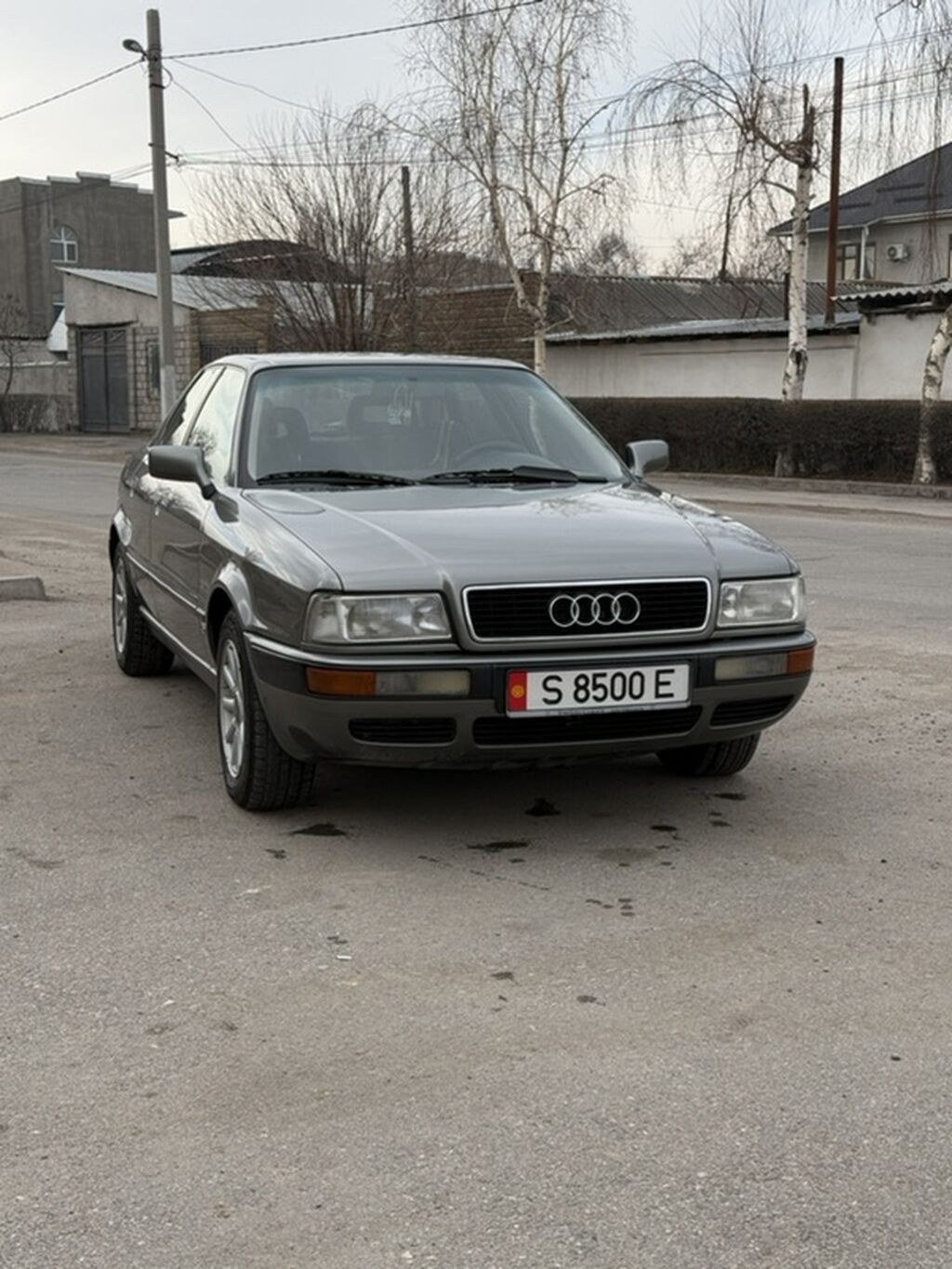 Audi 80