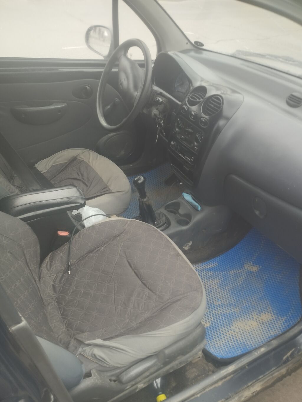 Daewoo Matiz