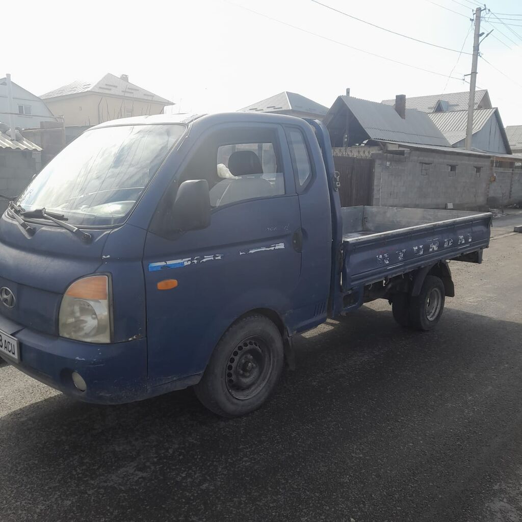 Hyundai Porter