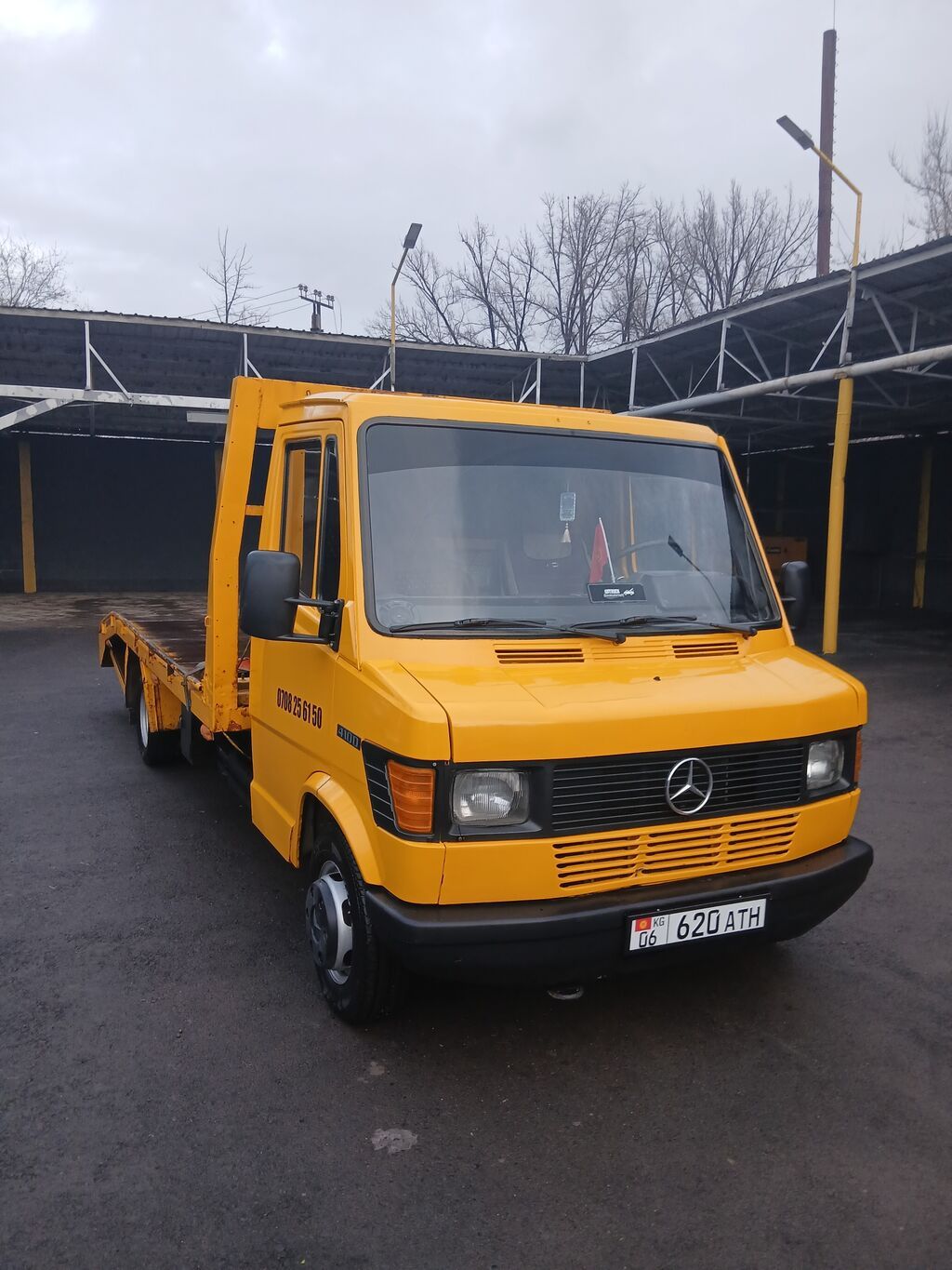 Mercedes-Benz Спринтер