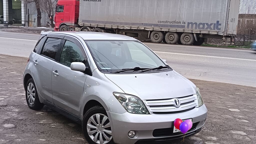Toyota Ist