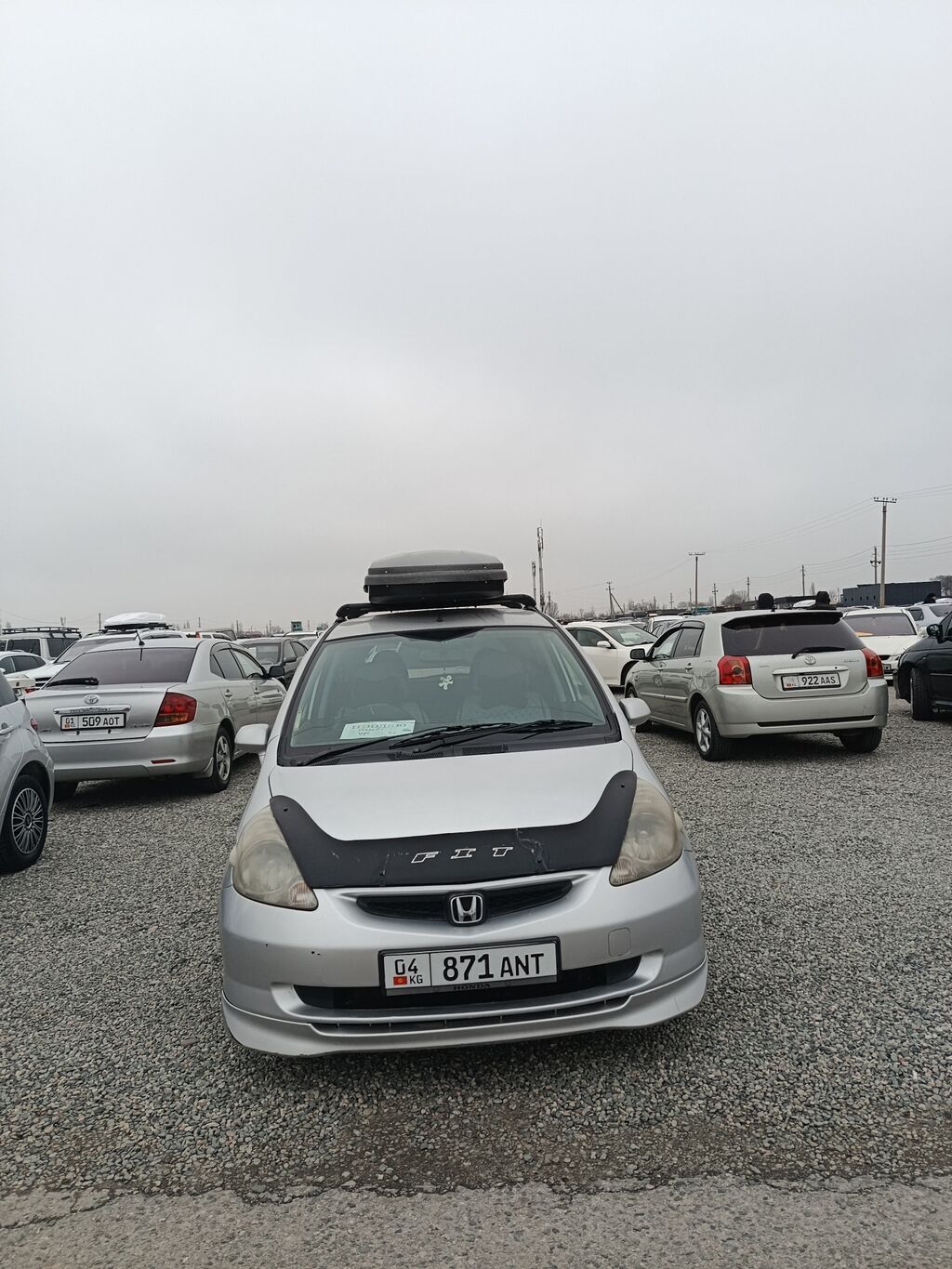Honda Fit