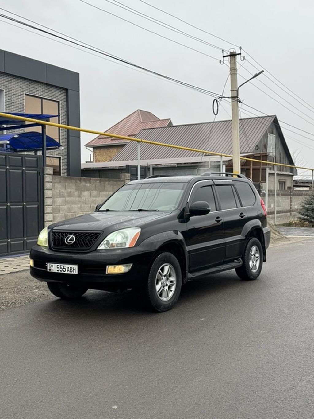 Lexus GX