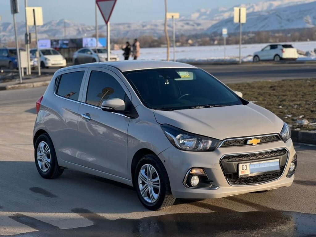 Chevrolet Spark