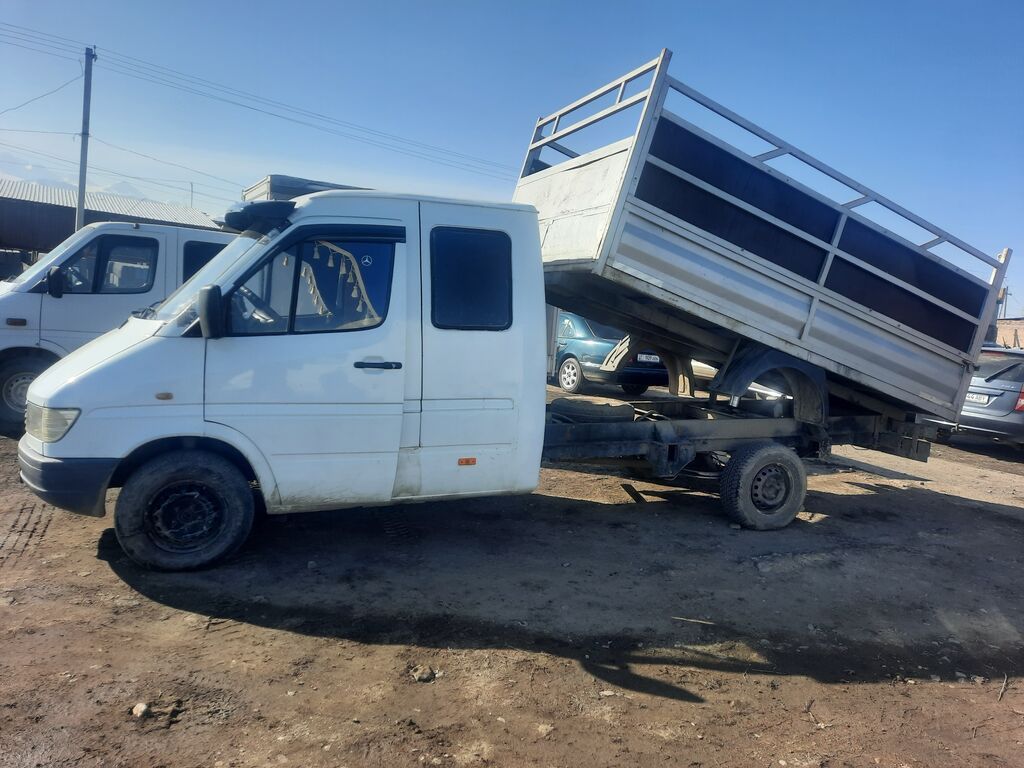 Mercedes-Benz Спринтер