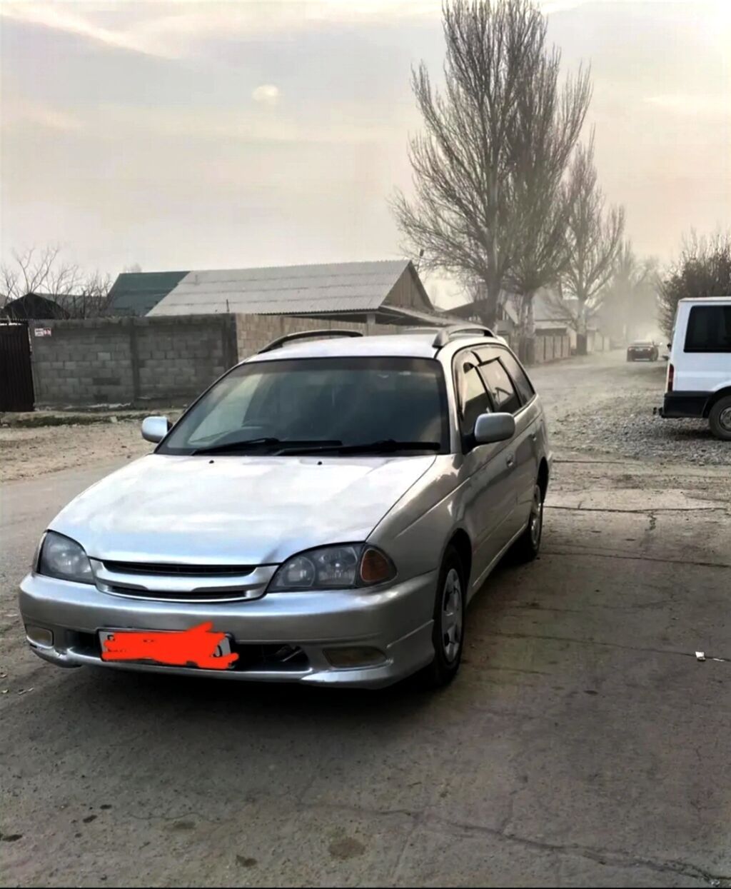Toyota Caldina