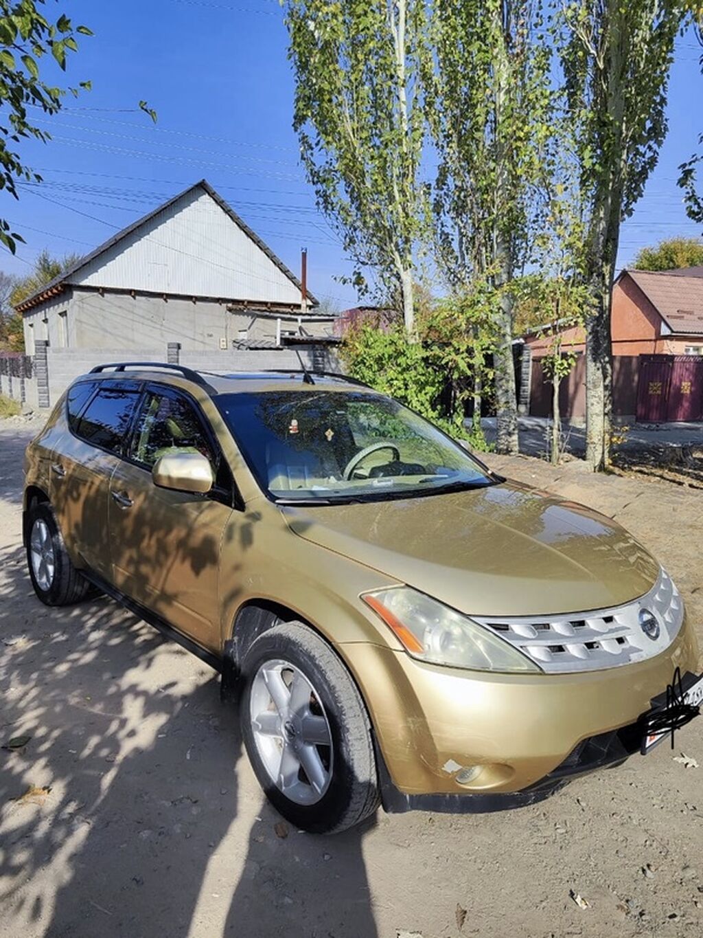 Nissan Мурано