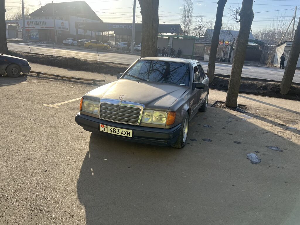 Mercedes-Benz W124