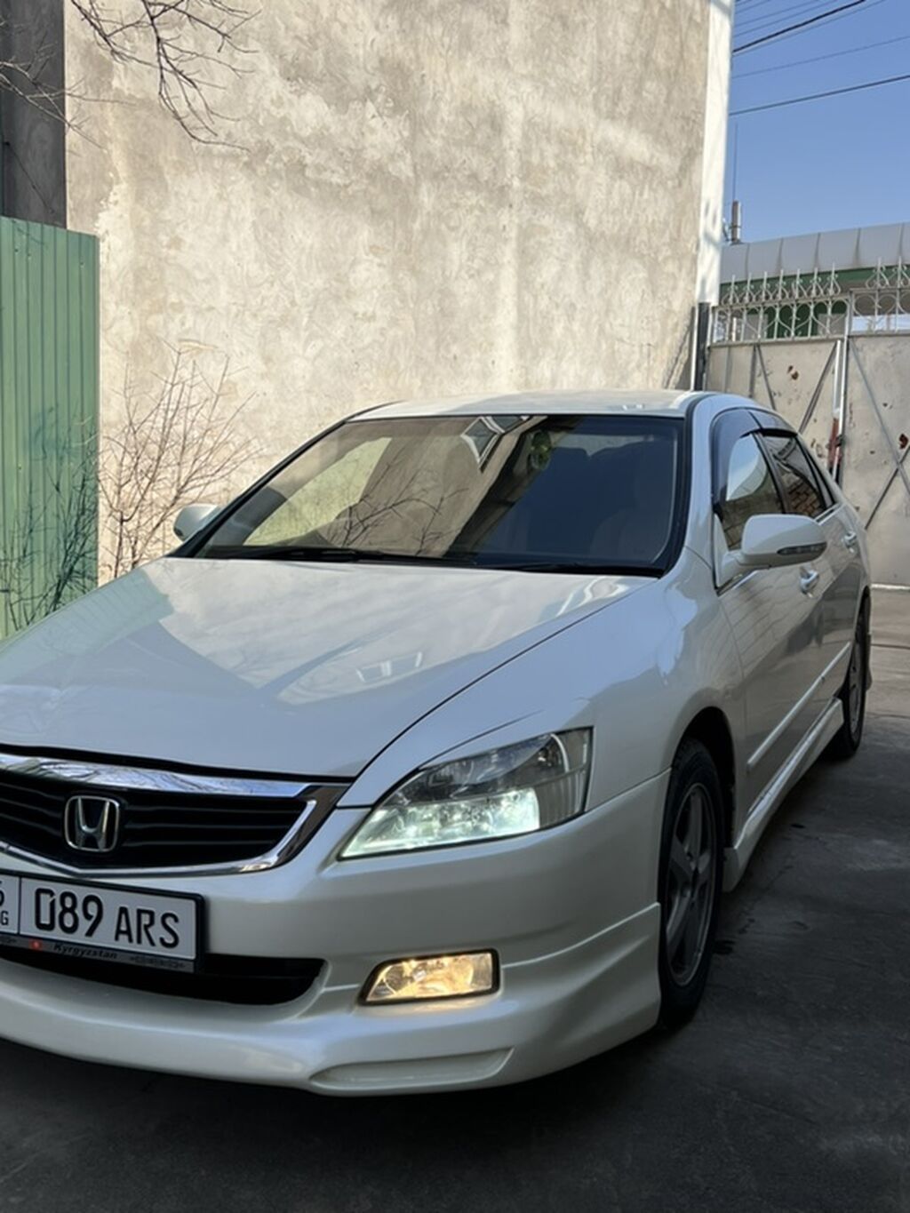 Honda Inspire