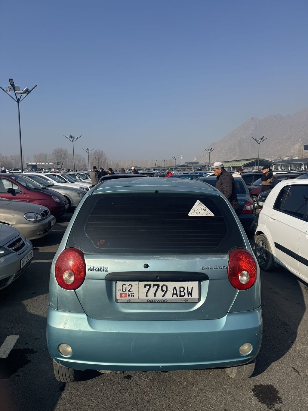 Daewoo Matiz