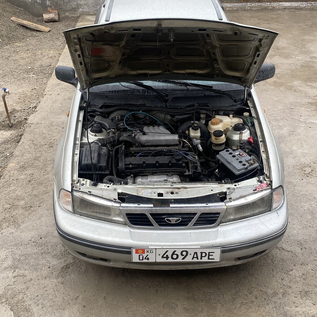 Daewoo Nexia