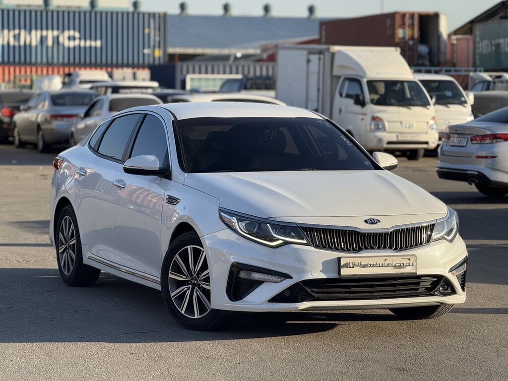 Kia K5