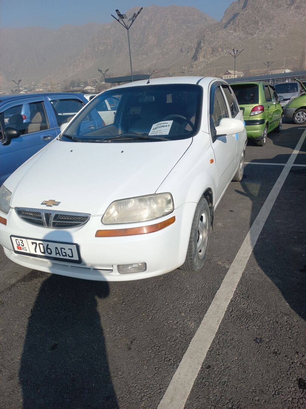 Daewoo Kalos