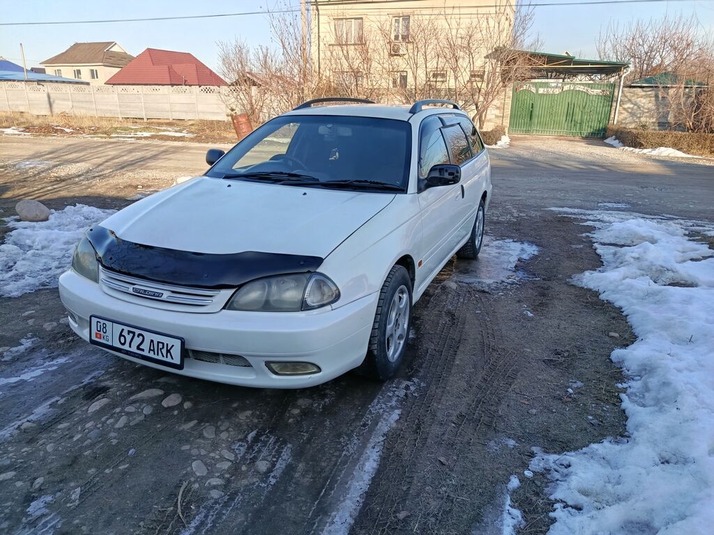 Toyota Caldina