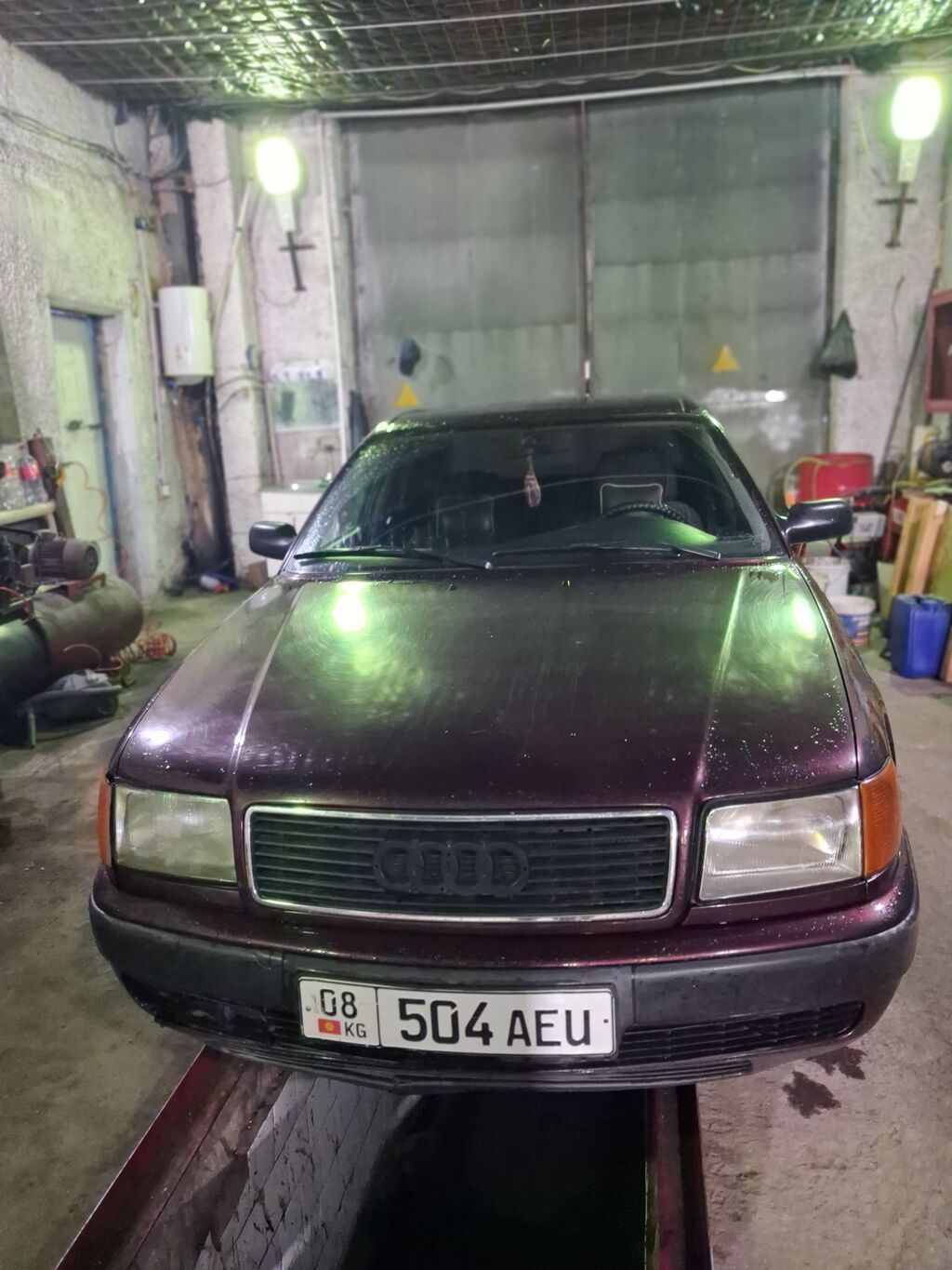 Audi 100