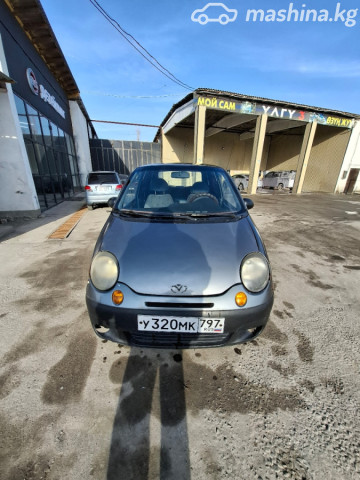 Daewoo Matiz