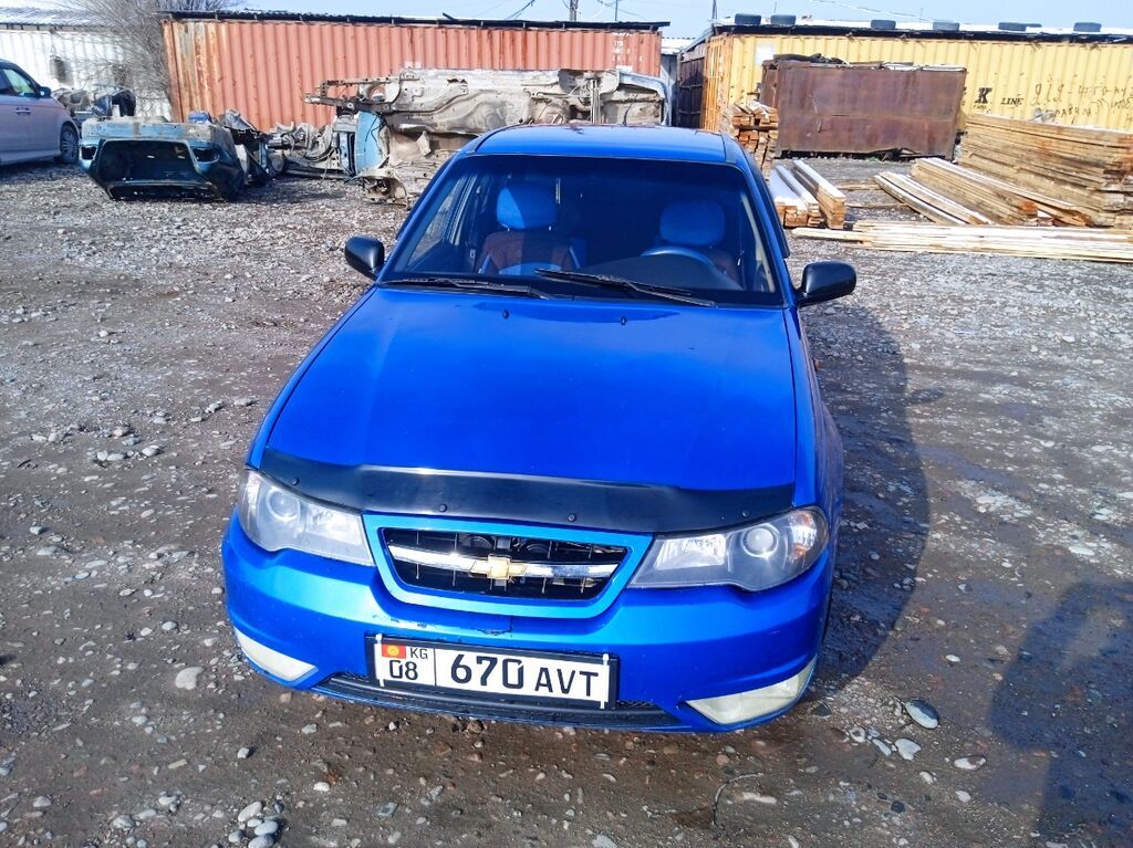 Daewoo Nexia