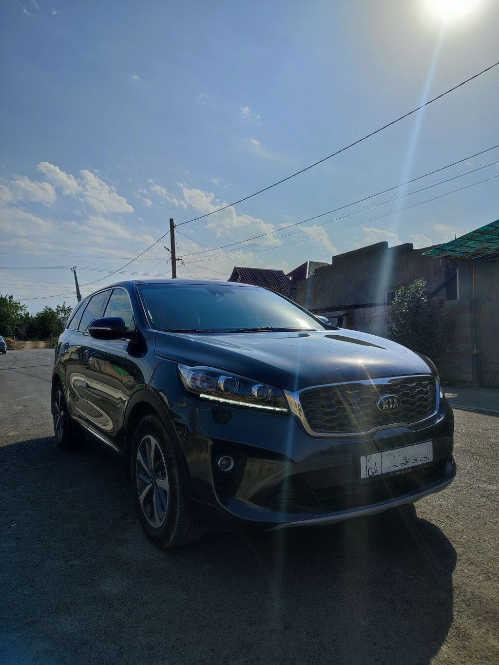 Kia Sorento
