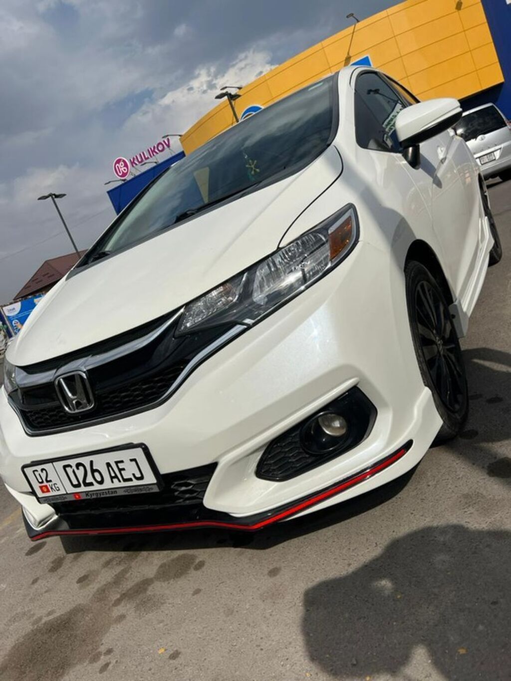 Honda Fit