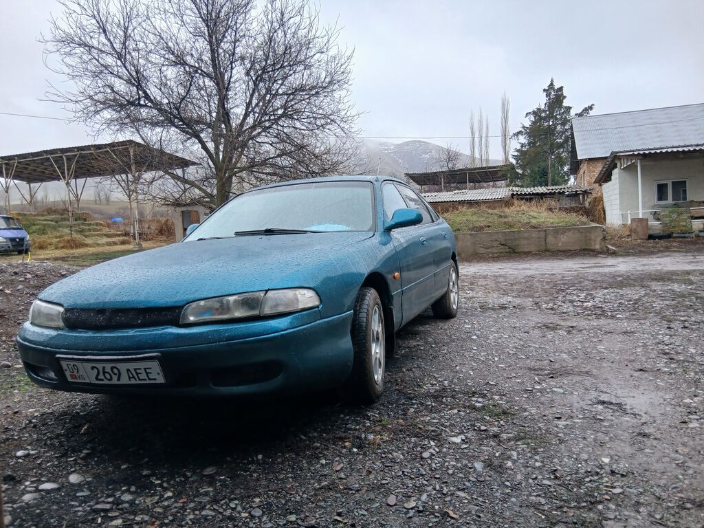 Mazda Capella