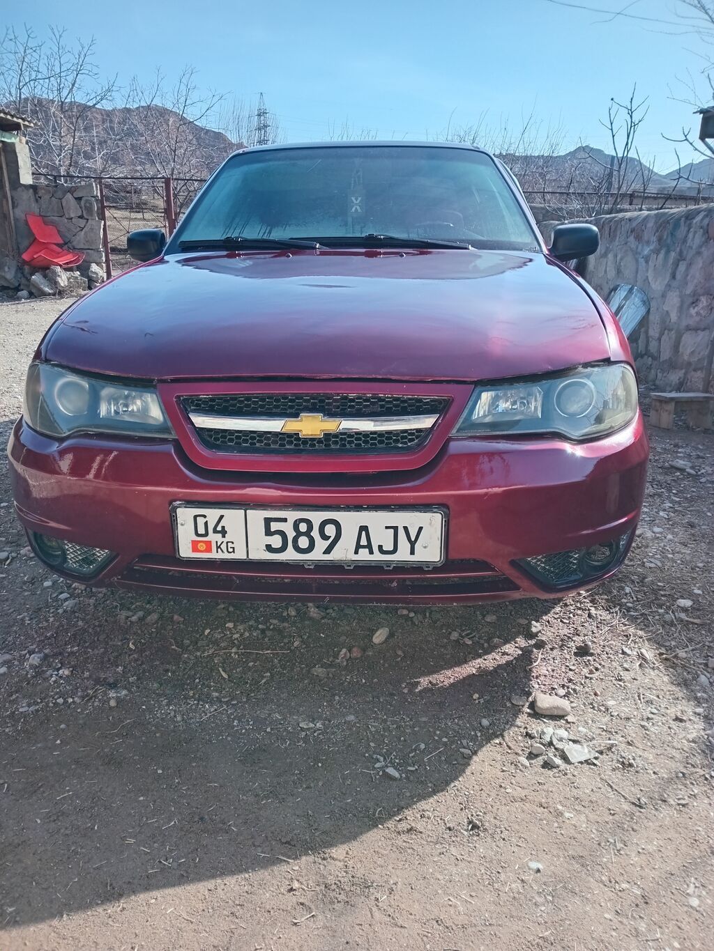 Daewoo Nexia