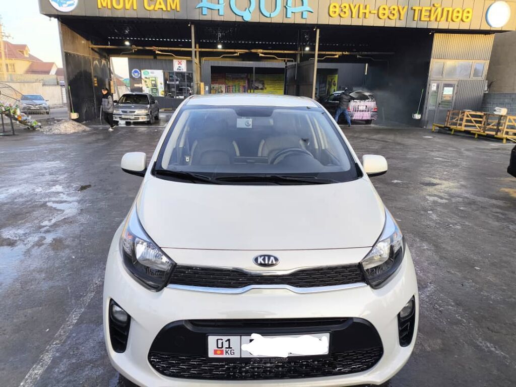 Kia Morning