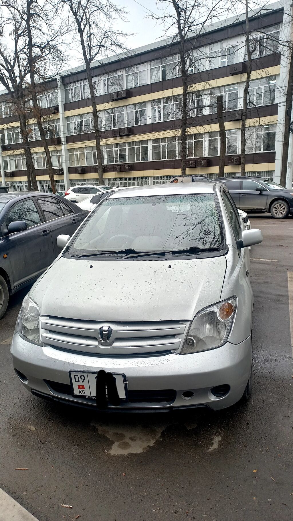 Toyota Ist