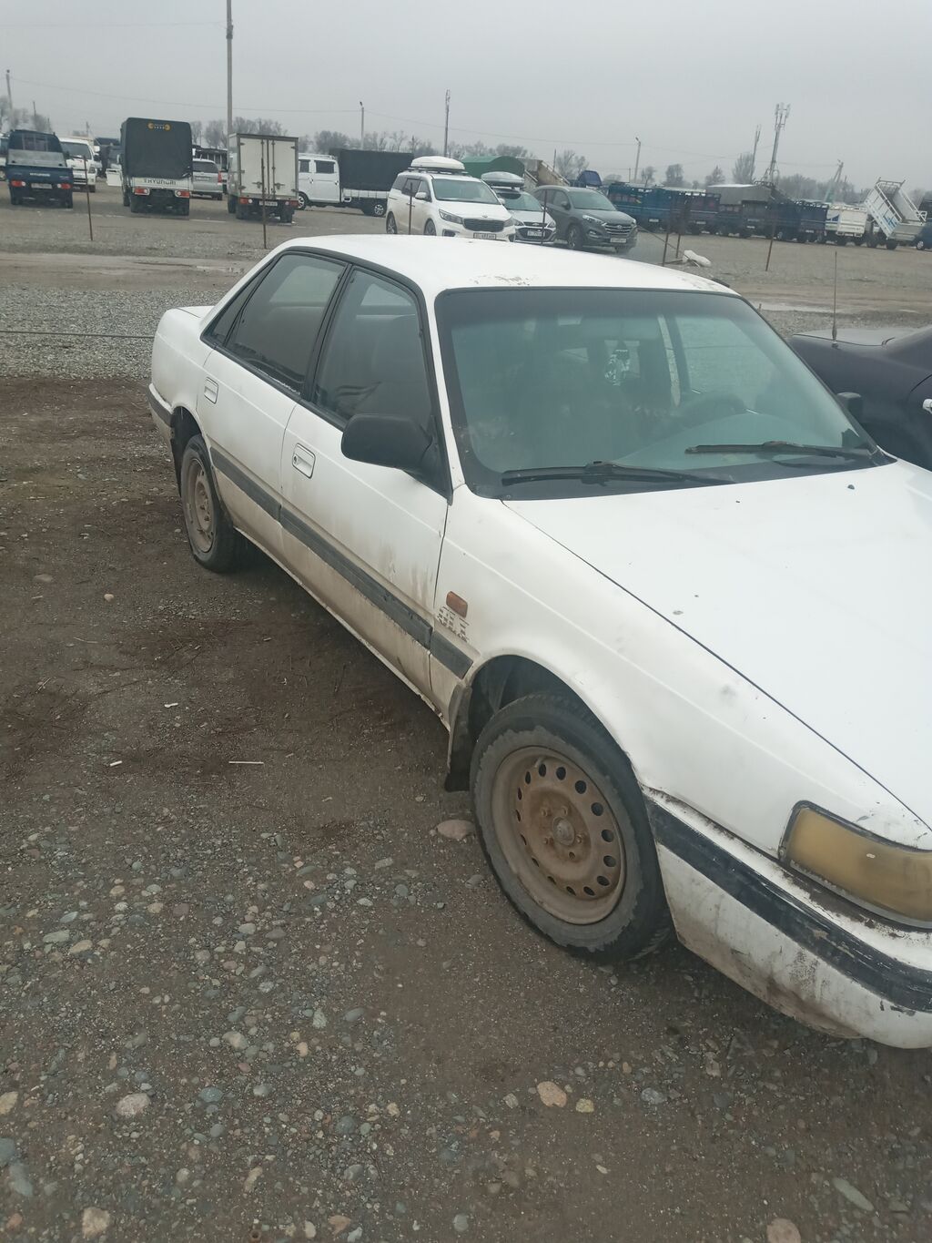 Mazda 626