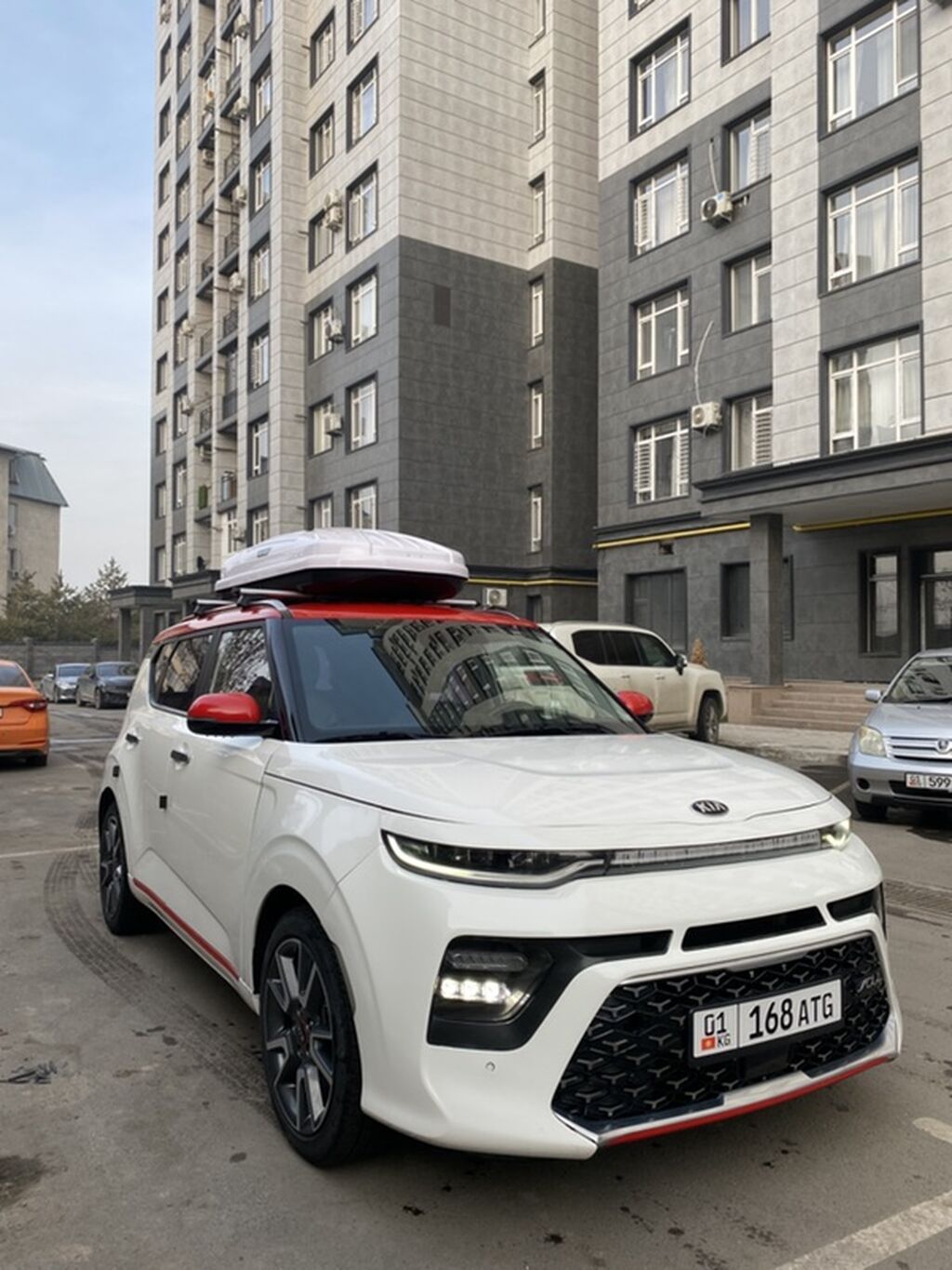 Kia Soul