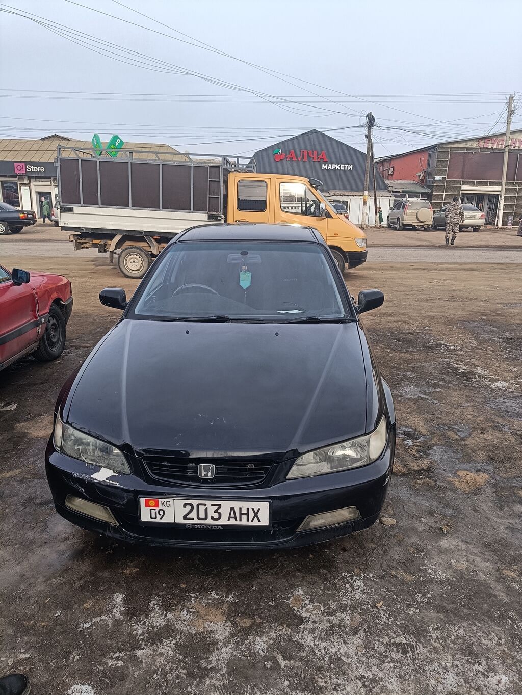 Honda Accord