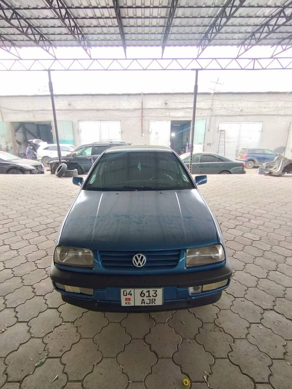 Volkswagen Vento