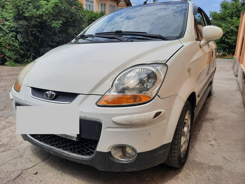 Daewoo Matiz