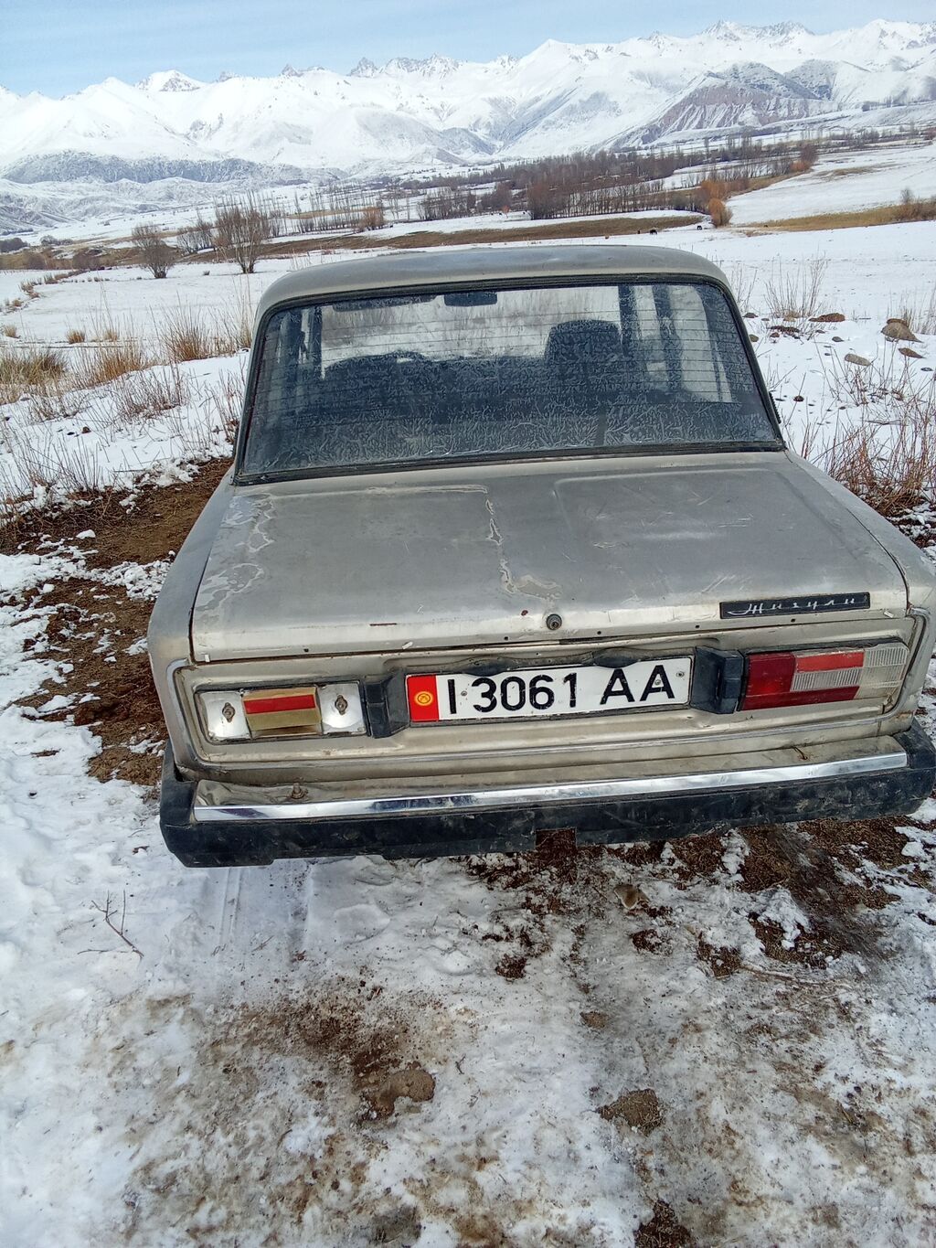 ВАЗ (ЛАДА) 2106