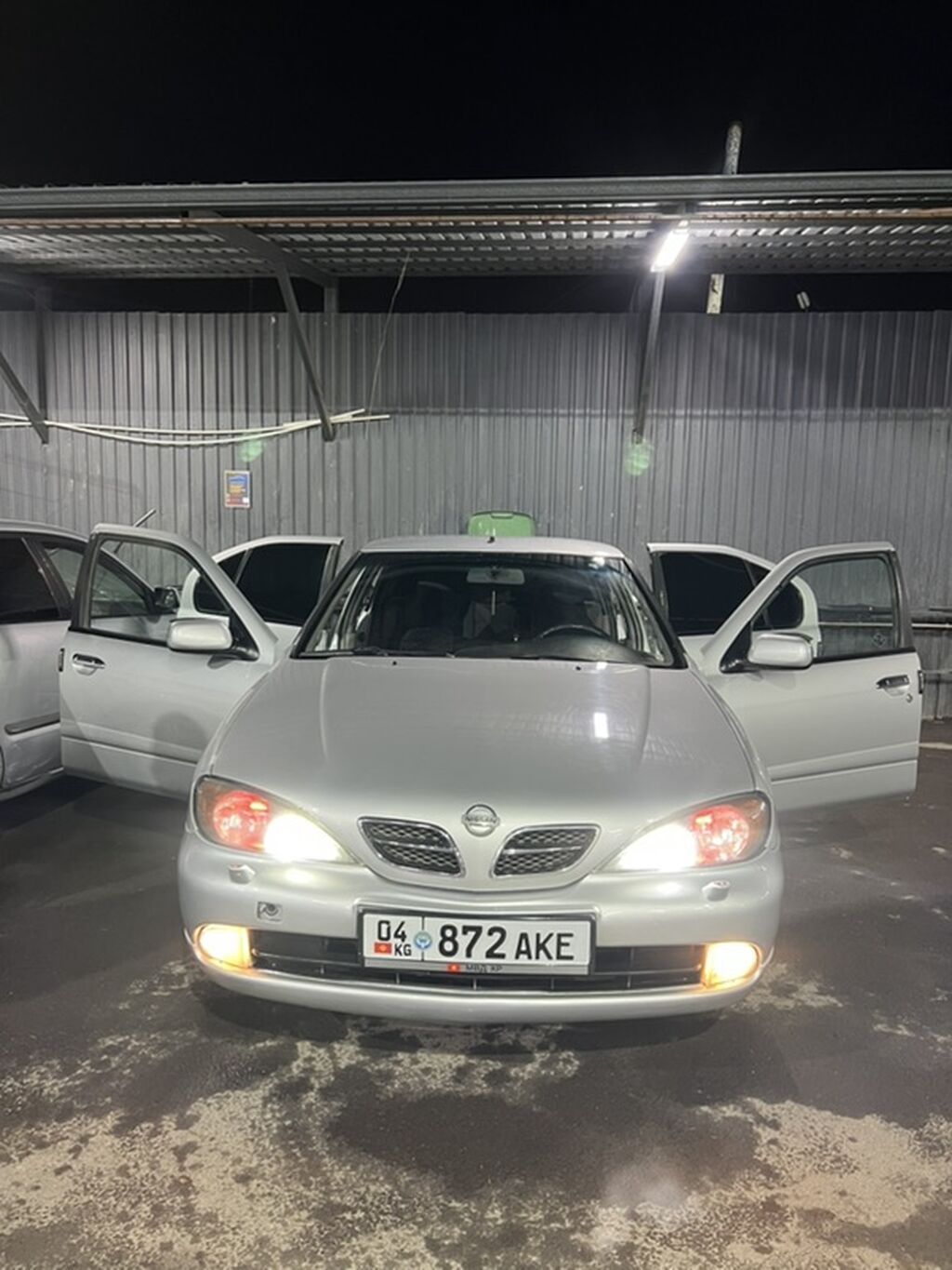 Nissan Primera