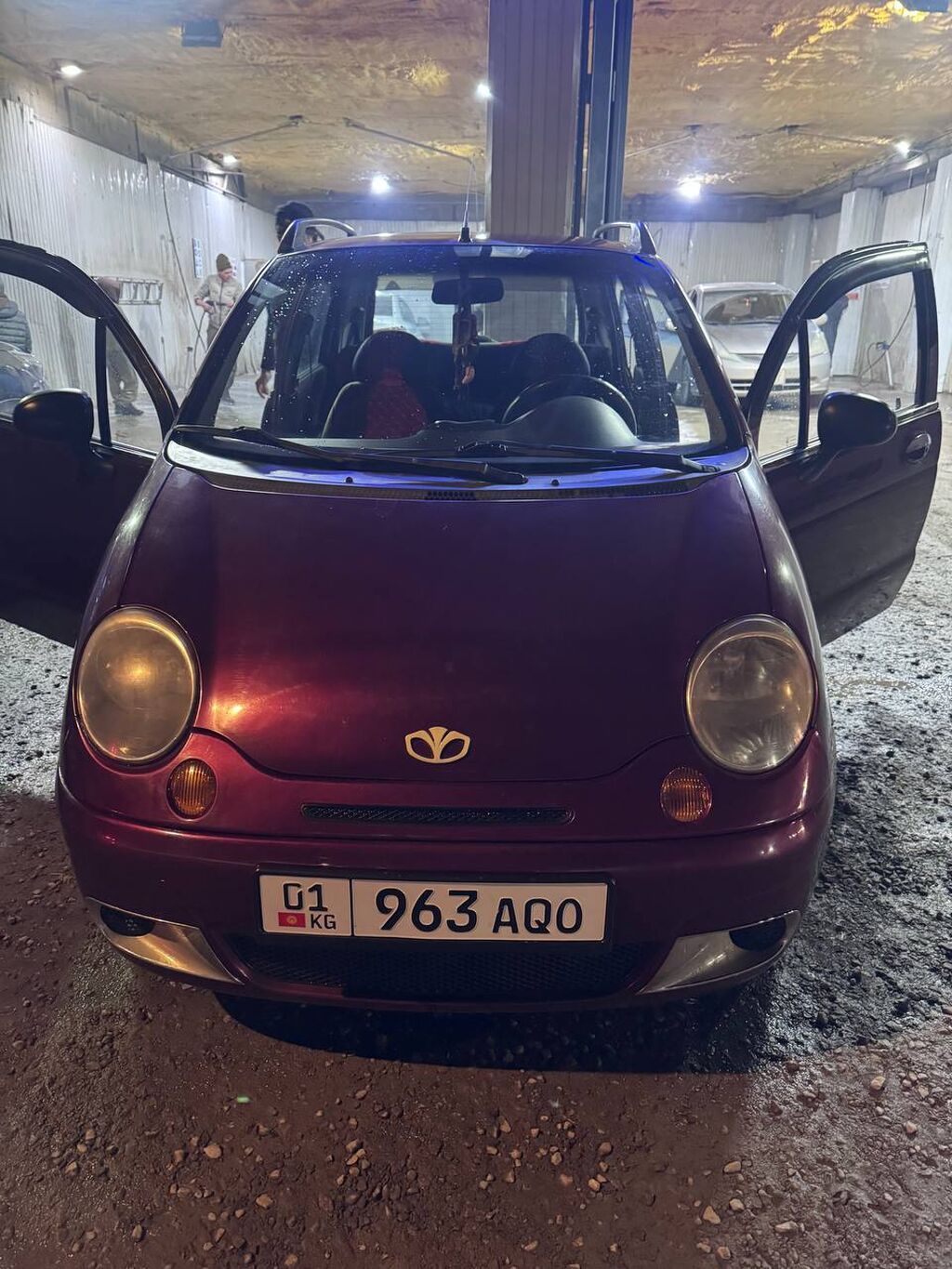 Daewoo Matiz