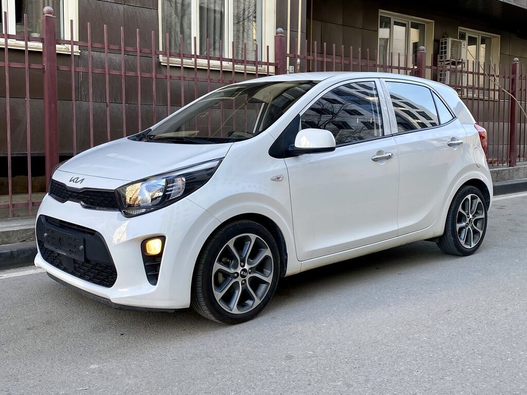 Kia Morning