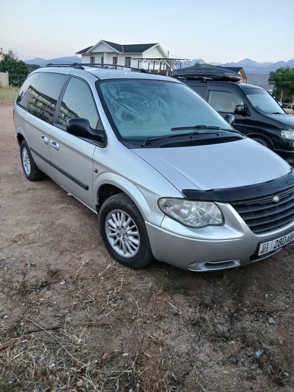 Chrysler Voyager