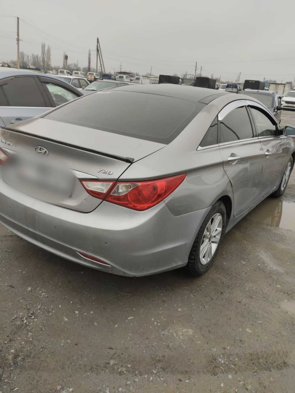 Hyundai Sonata