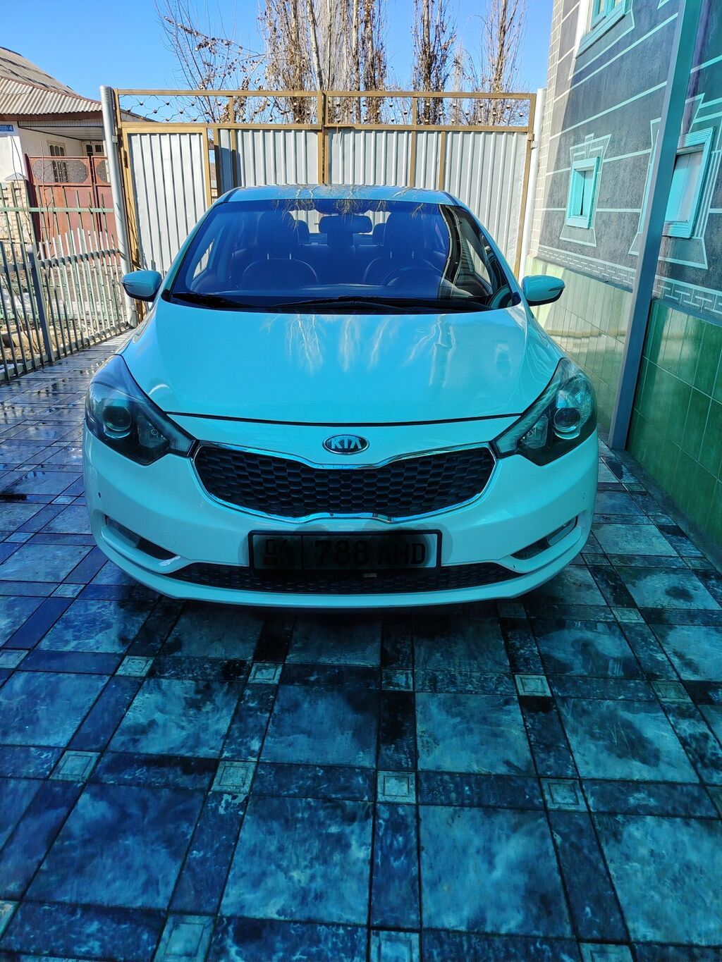 Kia K3