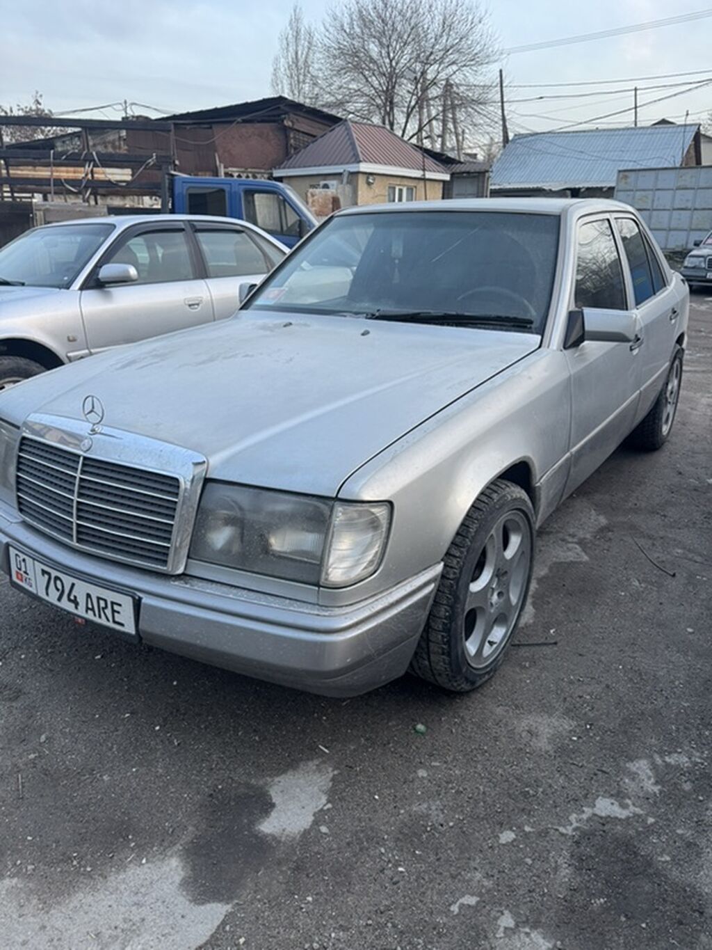 Mercedes-Benz 