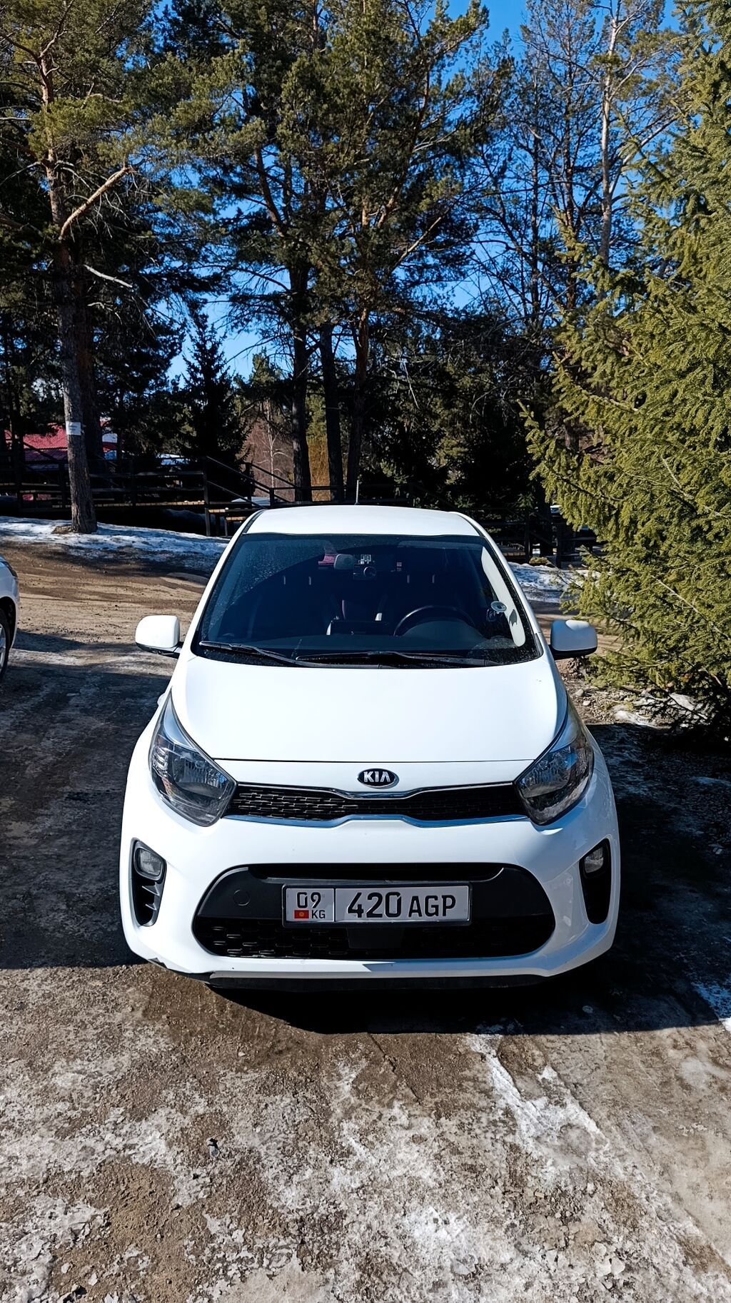 Kia Morning