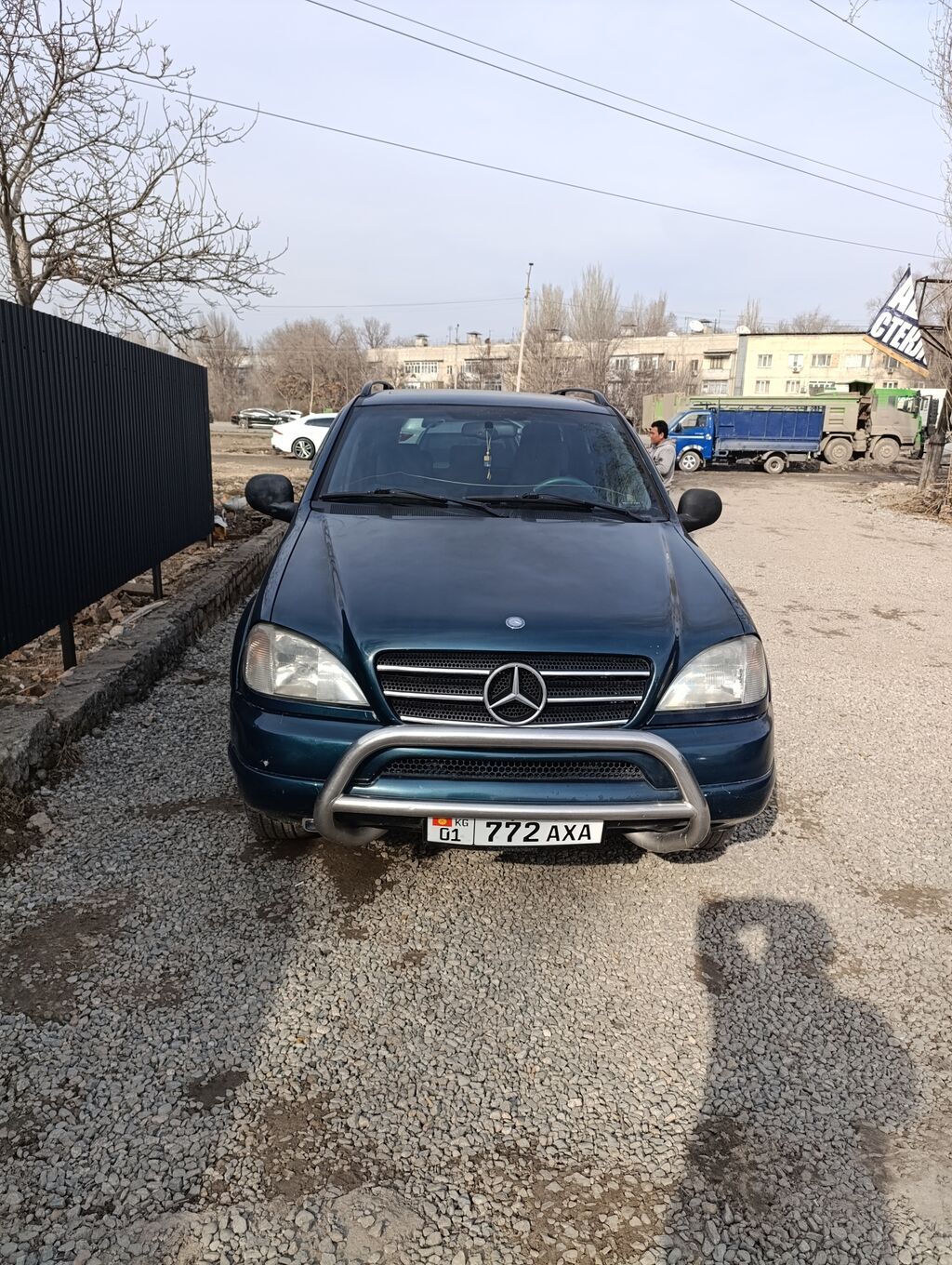 Mercedes-Benz ML-Class