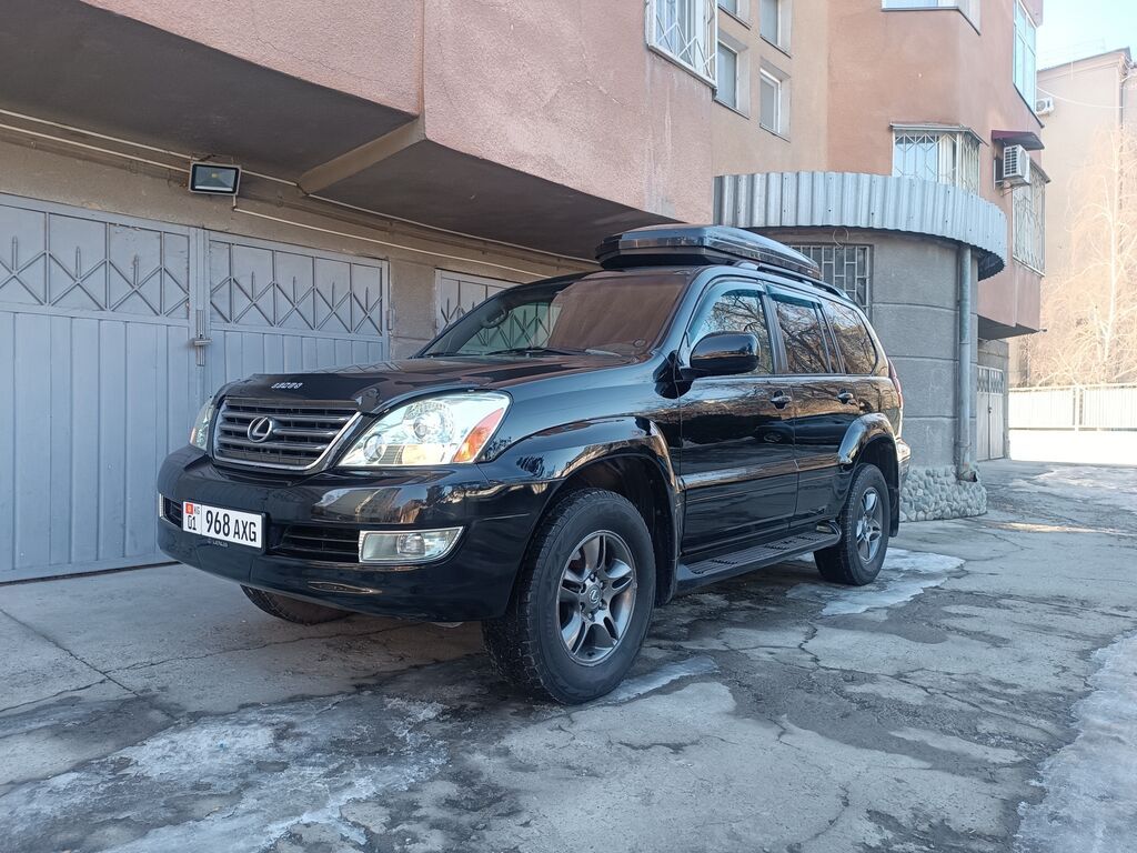 Lexus GX
