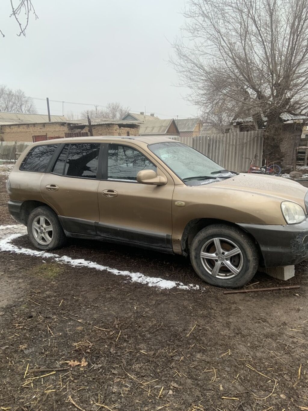 Hyundai Santa Fe