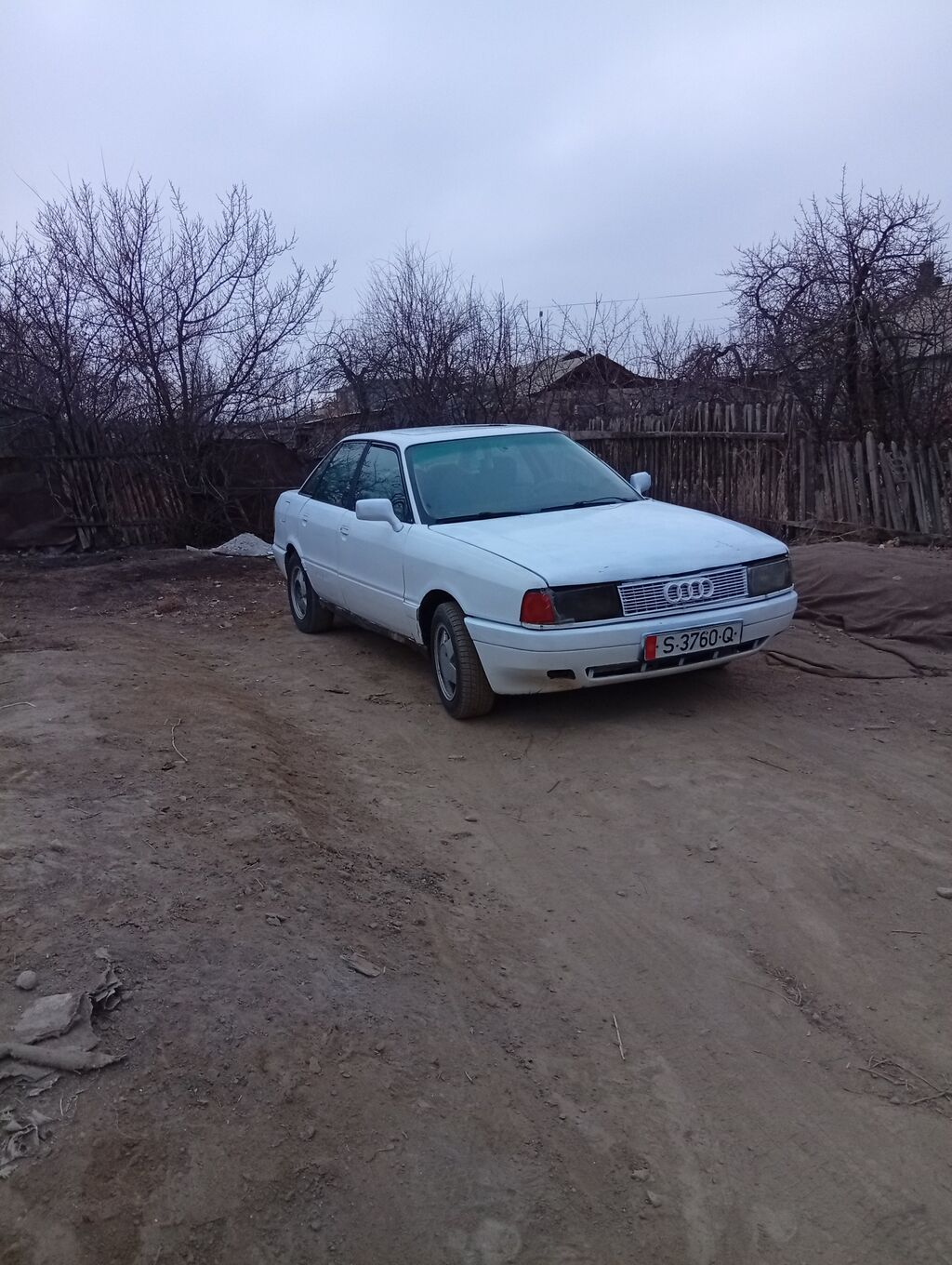 Audi 80