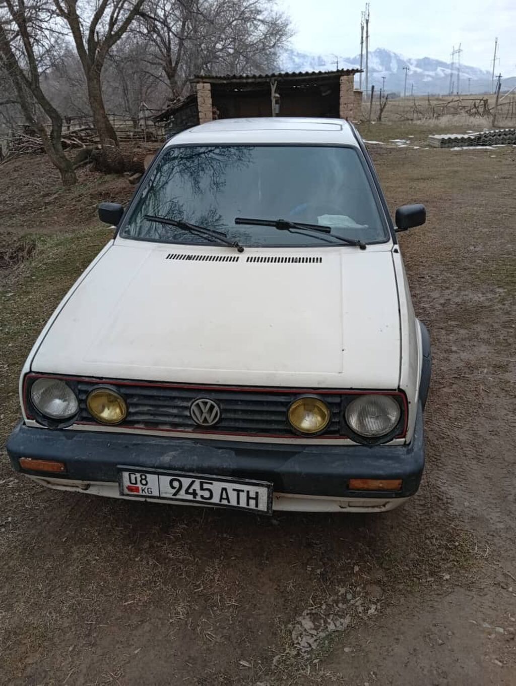 Volkswagen Golf