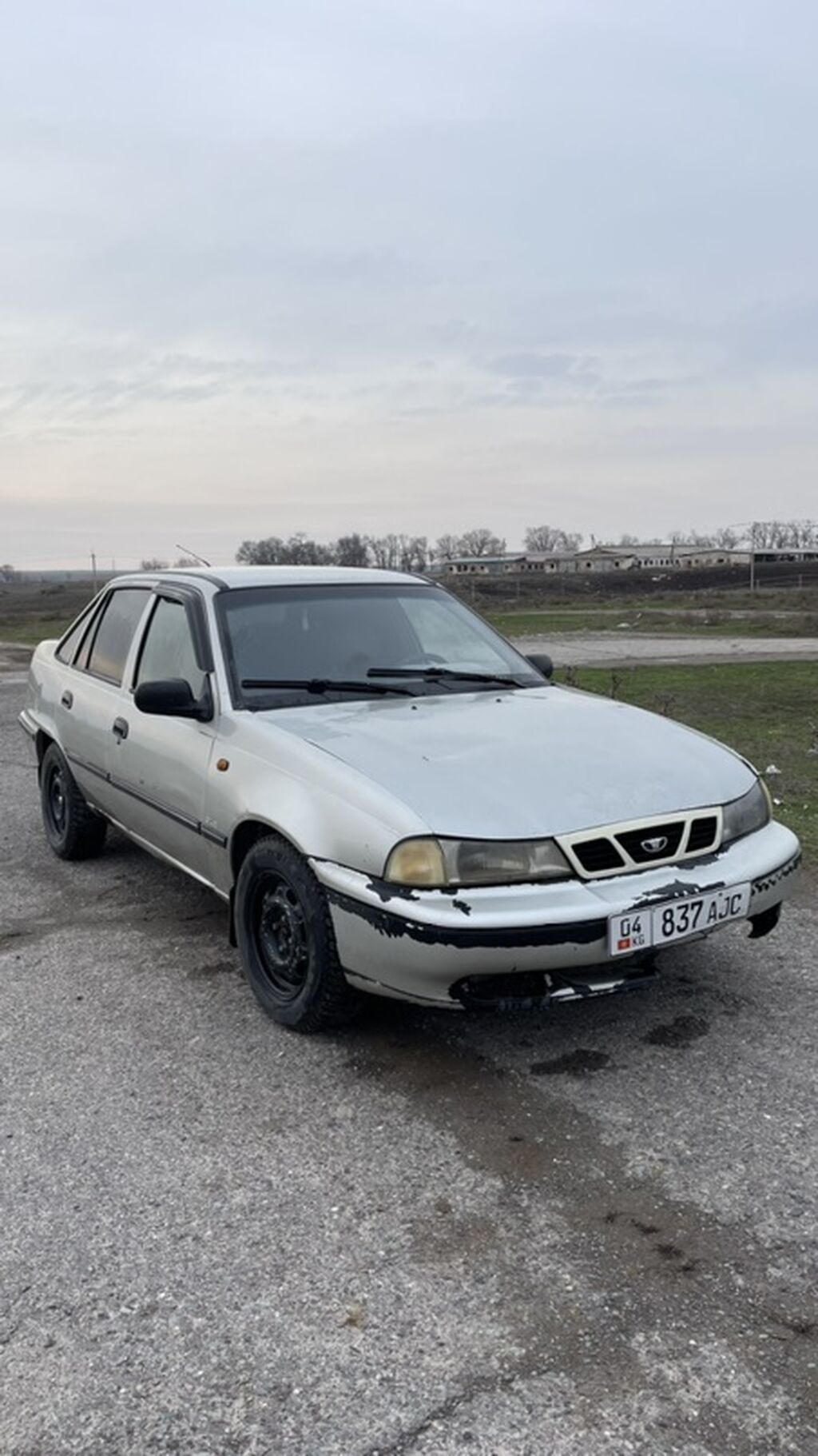 Daewoo Nexia