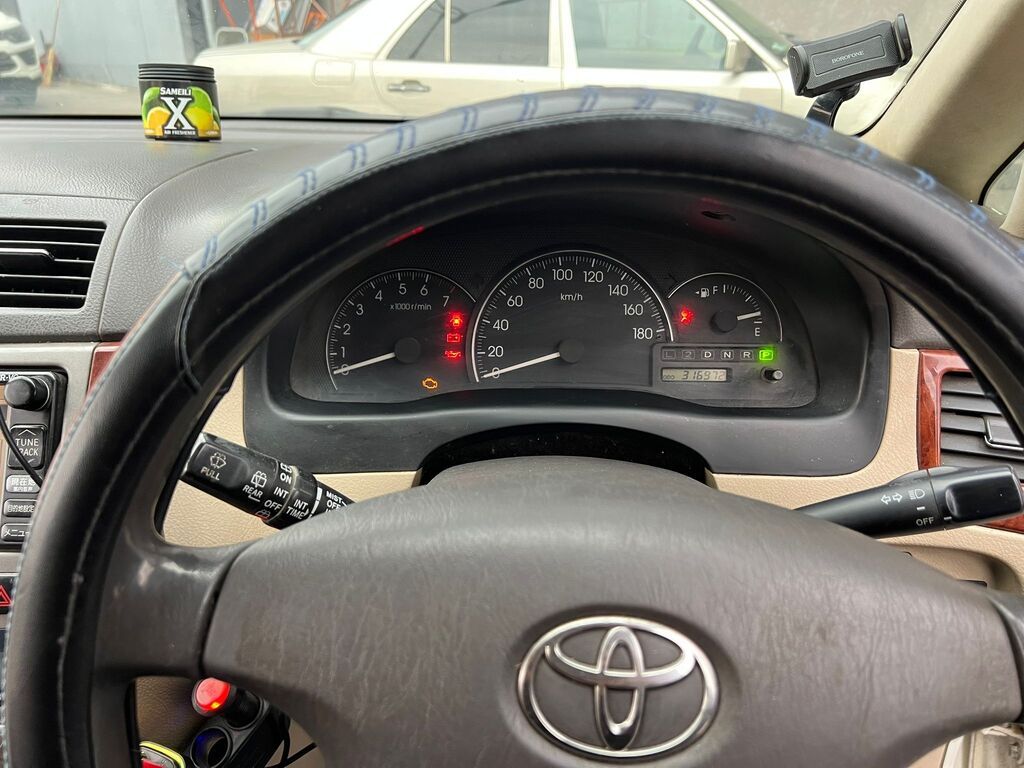 Toyota Ipsum