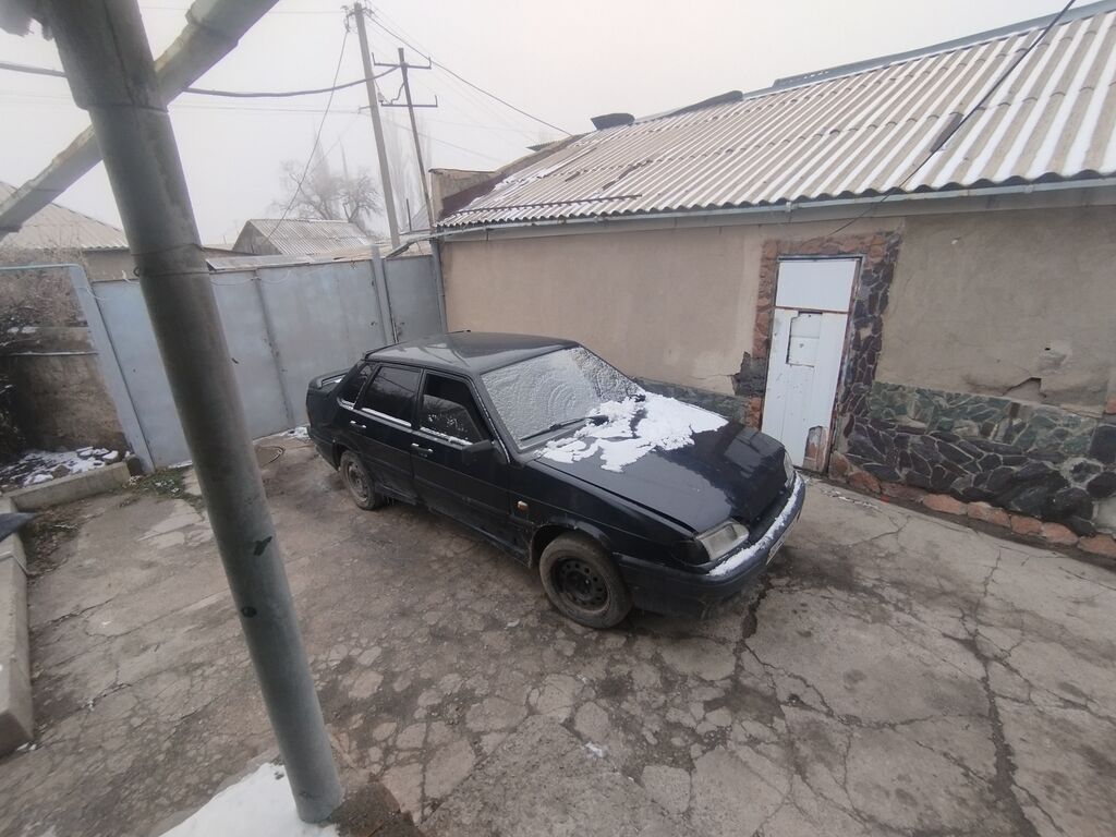 ВАЗ (ЛАДА) 2115 Samara